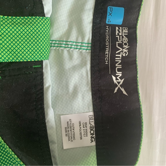 Billabong surf shorts - Picture 3 of 4